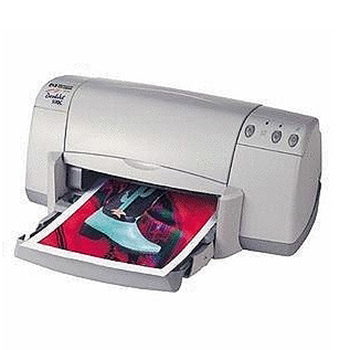 HP DeskJet 933C 